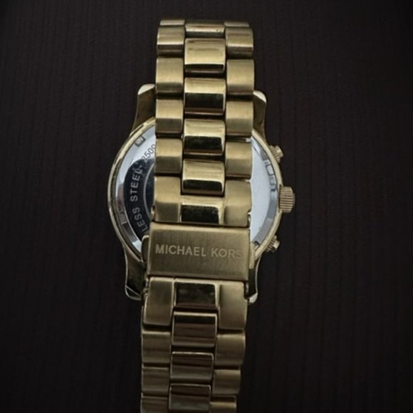 (6) Michael Kors Watches for the price of One! A Color For Every Occasion!